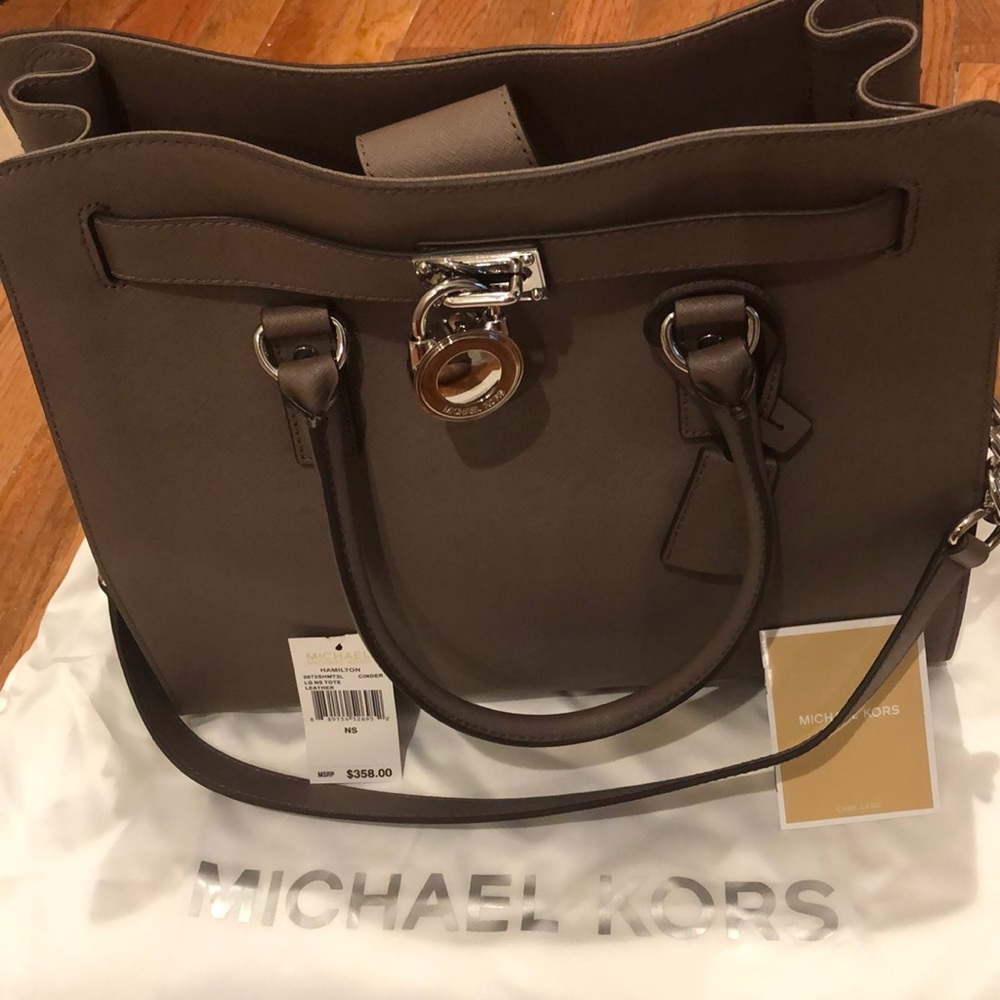 Michael Kors Hamilton Bag
